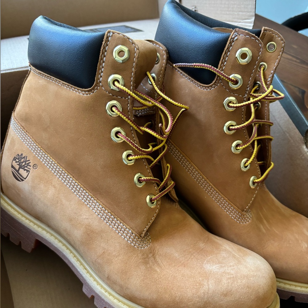 Men’s Timberland Boots 6in